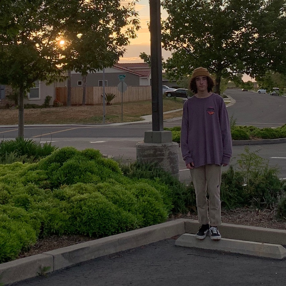 Meet your Posher, Aidan